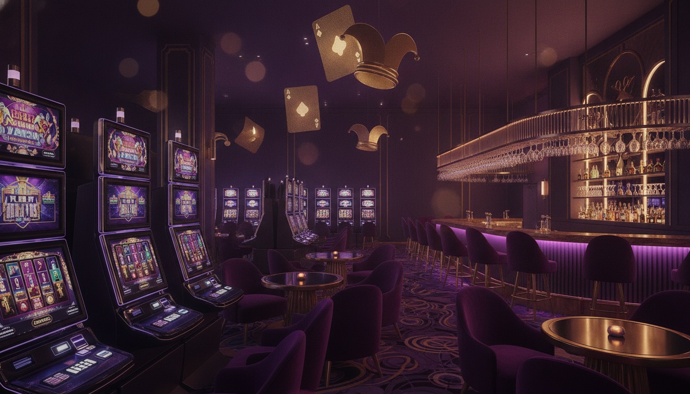 Joker8 Casino — Guide des méthodes de paiement